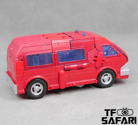 Superman Studio SPS21 SPS21 Upgrade Kit / Gap fillers for Studio Series SS86 Ironhide Upgrade Kit