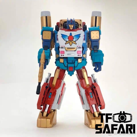 FansHobby FH MB-16 MB16 Lightning Eagle (Thunderclash) 32cm / 12.5"