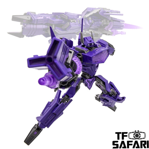 Planet X PlanetX PX-22 PX22 Coeus (FOC Fall of Cybertron Shockwave)