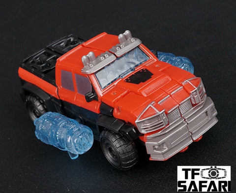 【Loose Pack】4th Party TFP Commander Class NOT Optimus Prime / Megatron / Ultra Magnus / Bulkhead / Ironhide 10cm / 4"