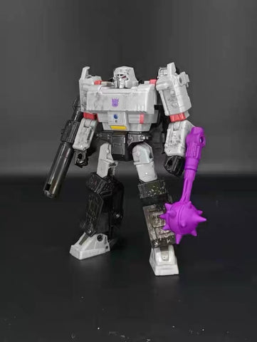 BDT Studio BDT02/03/04 Weapons for Siege / Earthrise Optimus Prime & Megatron Upgrade Kit