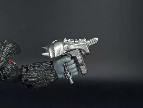 BDT Studio  BDT-08 Meteor Hammer for WFC Kingdom Optimus Primal Upgrade Kit