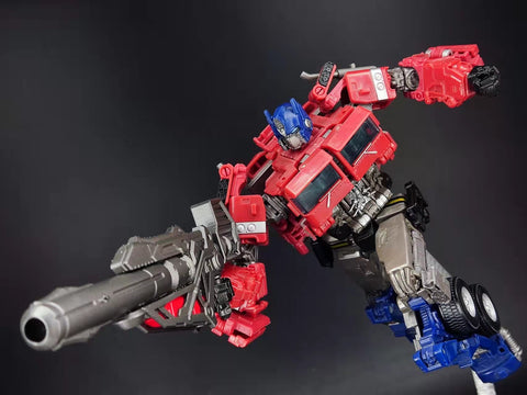 BDT Studio BDT-23B BDT23B Weapon Set (Ion Blaster) for Diaclone DA65 / DA79 Battle Convoy / SS38 Optimus Prime Upgrade Kit