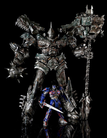 GC G-Creation MTST-01 MTST01 / MTST-01B MTST01B Wrath (Bayverse Movie Series Grimlock) 40cm / 16.7" GCreation