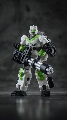 Iron Factory IF EX-44 EX44 City Commander Final Battle Armor (Ultra Magnus) 16.5cm / 6.5‘