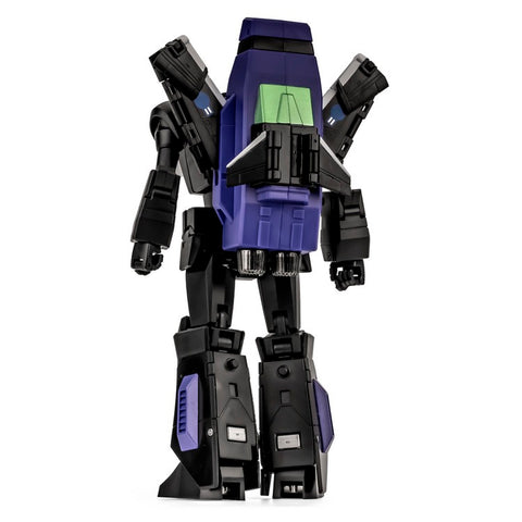 NA NewAge H-45B H45B Strange Love (Jetfire / Skyfire Shattered Glass) Black Version New Age 18cm / 7.1“