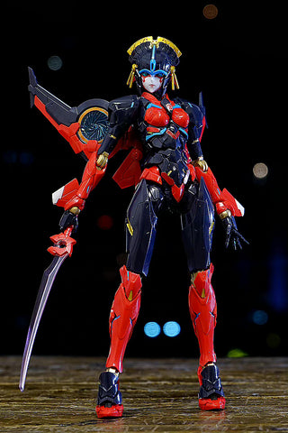 Flame Toys Furai Model 20 IDW Windblade Model Kit (Non-transformable) 15.5cm / 6"