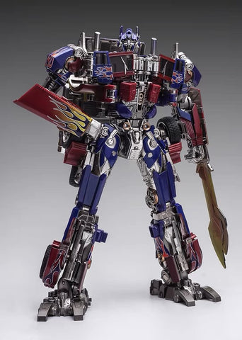 WJ Weijiang 4th Party Oversized SS05 Optimus Prime 29cm / 11"