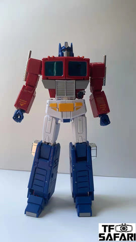 No Brand NB White Leg Version 4th Party KO MP44 MP-44 OP 3.0 Loose Pack Version (Backpack Modified Version, No box, No manual,No Jetpack)  25cm / 10"