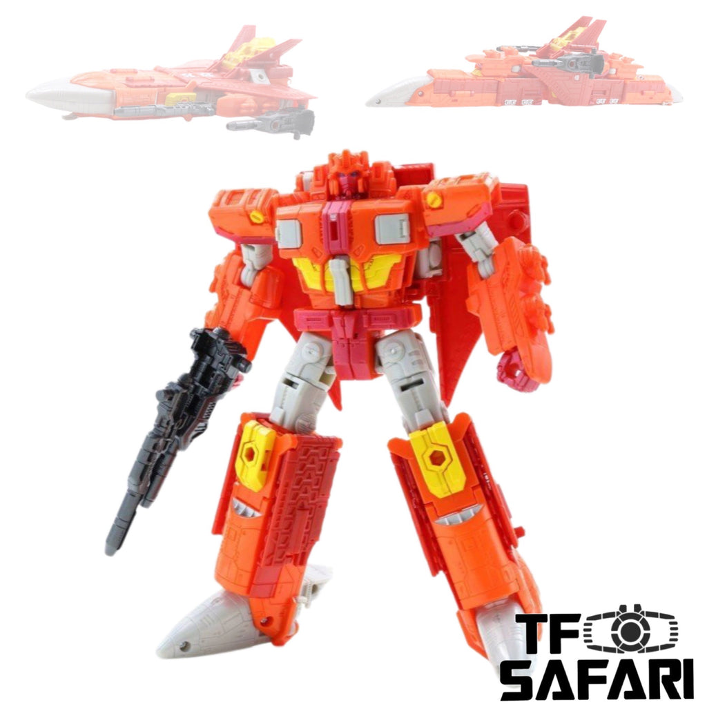 Transformers Titans Return Sentinel Prime Voyager Class