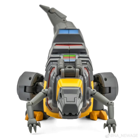 NA NewAge H44 H-44 Ymir (Grimlock) Dinobot New Age 13.5 cm / 5.3"