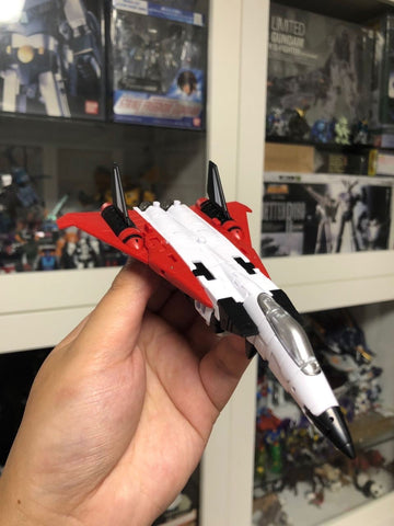 NA NewAge H16 H17 H18 H-16 H-17 H-18 Beelzebul, Mammon, Mephisto (Thrust, Ramjet, Dirge) Coneheads 3 in 1 set New Age 9cm / 3.5"