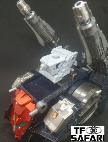 【Made-to-Order】Primula Studio PRM03 Waist Cabin for Diaclone DA80 Big Powered GV Verse Caliver Upgrade Kit