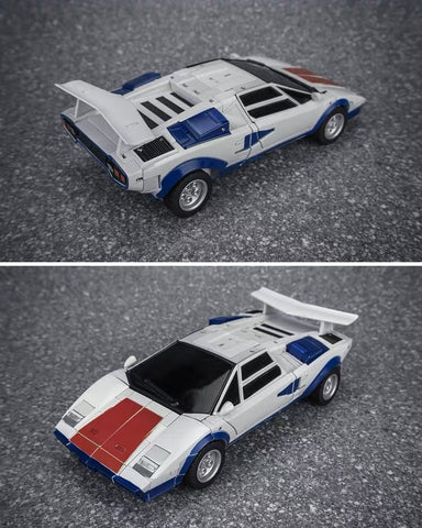 DX9 Toys D13 Montana, Atilla(Breakdown, Stunticons, Menasor)21cm / 8.3"