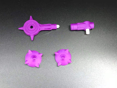 BDT Studio BDT02/03/04 Weapons for Siege / Earthrise Optimus Prime & Megatron Upgrade Kit