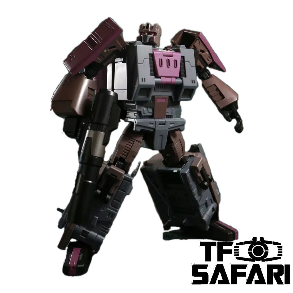 Unique Toys UT M04 M-04 Ragnaros Broodlord (Bruticus, Combaticons, Blast off ) 19cm / 7.5"
