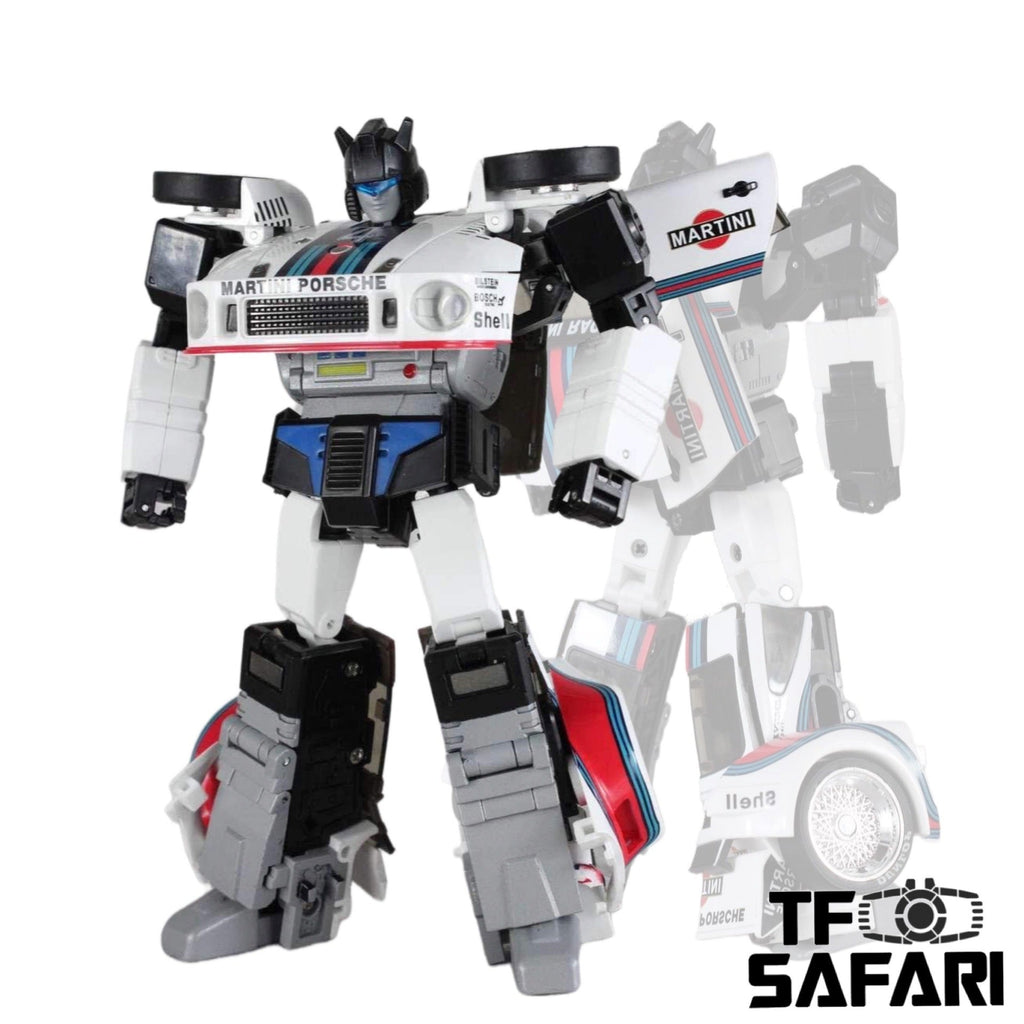Transform and Rollout TR-01 TR01 Hova (Jazz) 20cm / 8"
