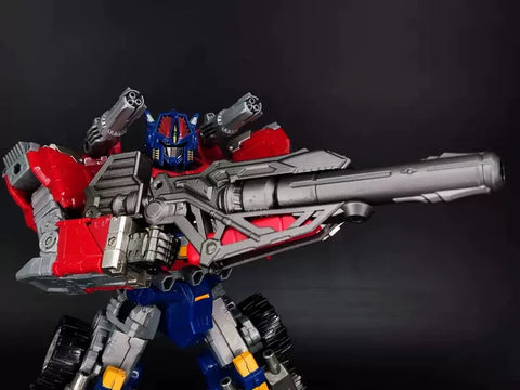 BDT Studio BDT-23B BDT23B Weapon Set (Ion Blaster) for Diaclone DA65 / DA79 Battle Convoy / SS38 Optimus Prime Upgrade Kit