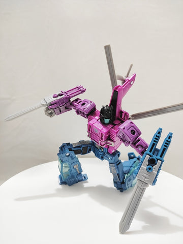 Ratchet Studio ROS-011 Gap Fillers & Hand Blades for Siege Spinister Upgrade Kit