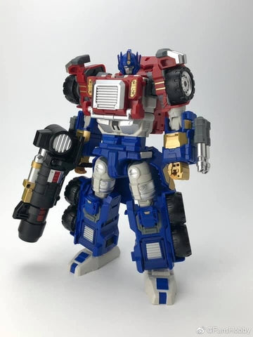 FansHobby FH MB15 MB-15 Naval Commander (Optimus Prime Armada OP) 32cm / 12.5"