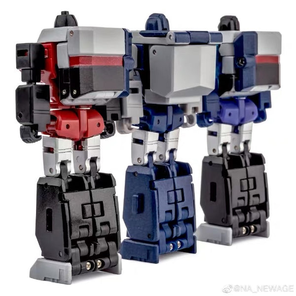 NA NewAge H22D H-22D Rear Window Squad (Reflector) G1 Color