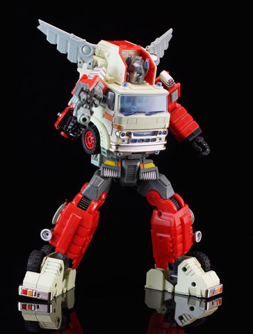 Mastermind Creations MMC Ocular Max OM PS-08 PS08 Kojin (Artfire) 22cm / 8.7'