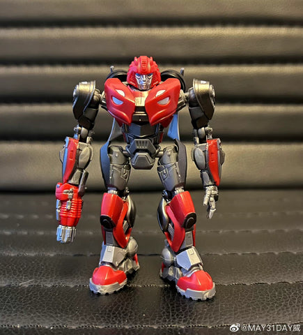 Trumpeter SK03 SK-03 Transformers Cliffjumper Smart Model Kit ( Beetle version from Bumblebee movie ) 9.2cm / 3.6"