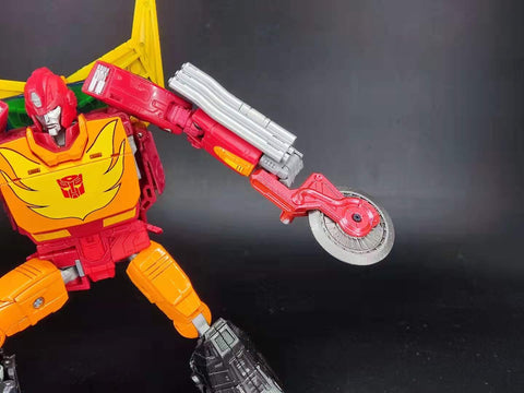 BDT Studio  BDT-20 BDT20 Upgrade Kit (Handsaw) for WFC Kingdom Rodimus Prime Upgrade Kit