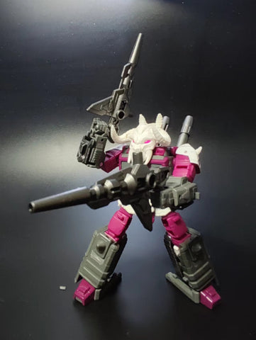 BDT Studio BDT-50 BDT50 Weapon Kit (Laser guns & Blade) for Generations Legacy Skullgrin Upgrade Kit