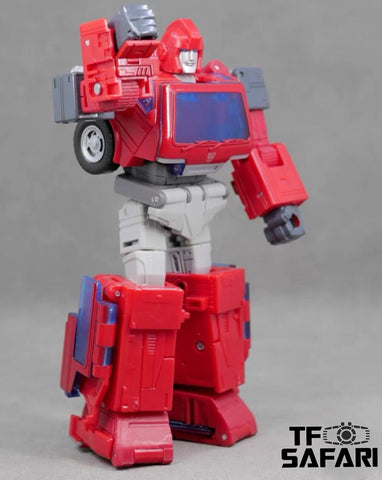 Superman Studio SPS21 SPS21 Upgrade Kit / Gap fillers for Studio Series SS86 Ironhide Upgrade Kit