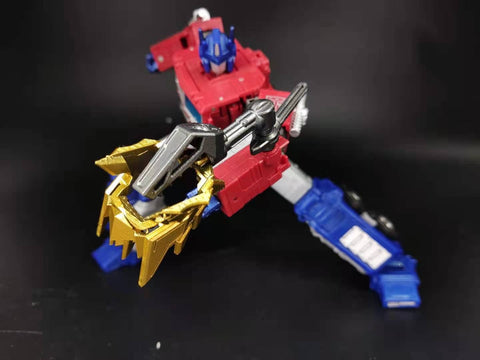 BDT Studio  BDT-12B BDT12B Crown for Studio Series SS86 Grimlock Upgrade Kit