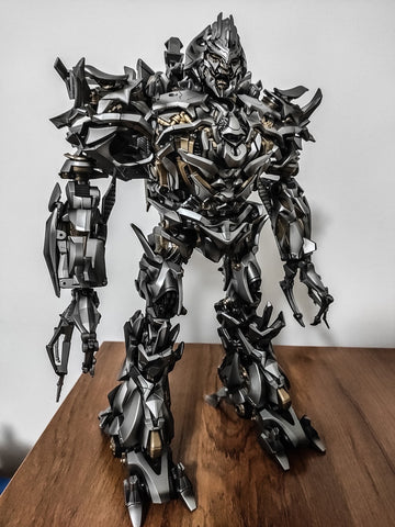 4th Party MW Model Wizard T-08 T08 Earthquake Shake Sky Wing( Oversized MPM08 Megatron ) 36cm / 14"
