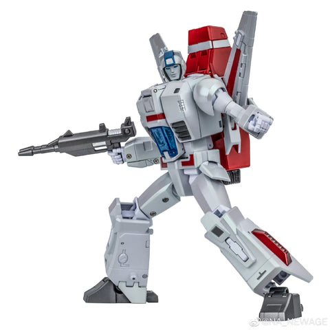 NA NewAge H-45EXR H45EXR Firefox (Jetfire / Skyfire) Chameleon Version(Aurora Painting) New Age 18cm / 7.1“