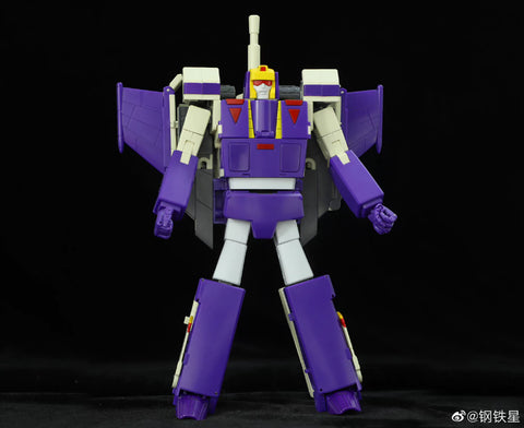 Star Toys Startoys ST-01 ST01 Commander Not Blitzwing (MP Size) 2024 Reissued (Improved Version)24.5cm / 10"