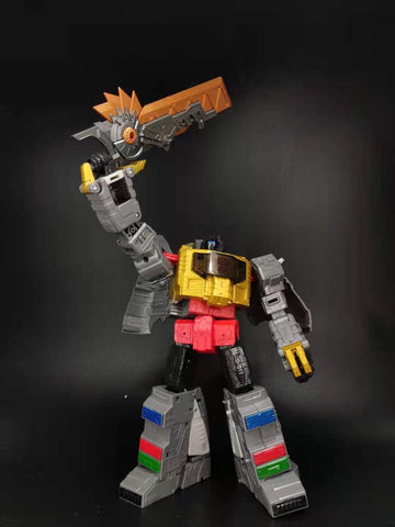 BDT Studio  BDT-12 BDT12 Weapon set (Giant Blade) for Studio Series SS86 Grimlock Upgrade Kit