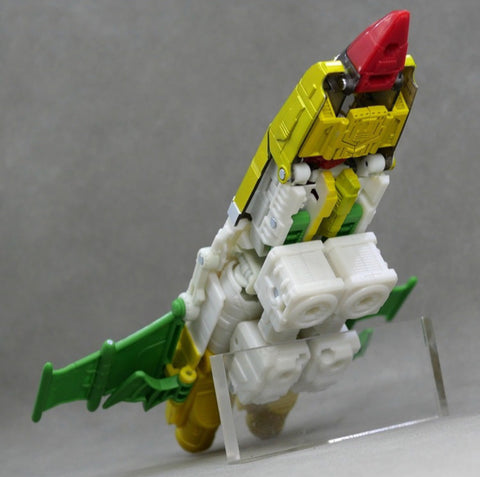 Superman Studio SPS14 SPS14 Upgrade Kit (Gap Fillers) for WFC Legacy Jhiaxus Upgrade Kit