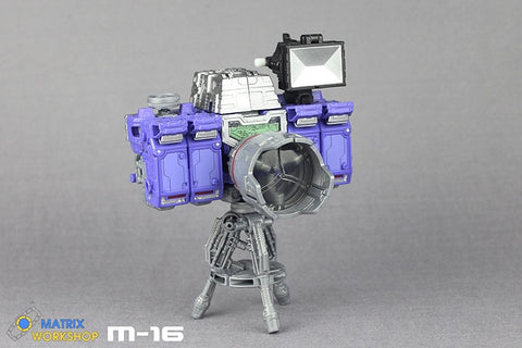 Matrix Workshop M16 M-16 Upgrade Kit for Siege Refraktors Upgrade Kit
