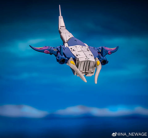NA NewAge H43V H-43V Umibozu (Depth Charge) New Age 12cm / 4.7"