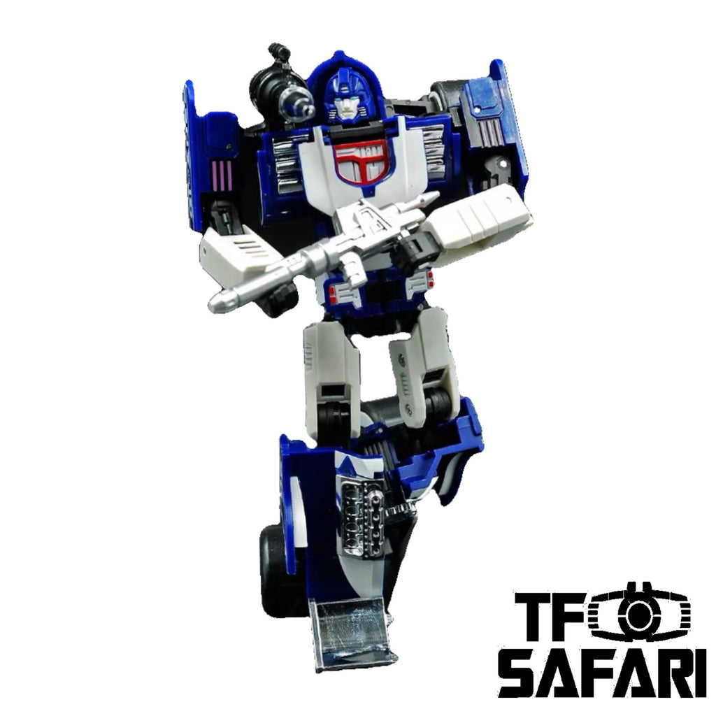 DX9 Toys D03 D-03 Invisible(Mirage)16cm / 6.3"