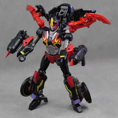 Tim Heada TH048 TH-048 Weapons / Laser Bow for Shattered Glass Decepticon Flamewar Upgrade Kit