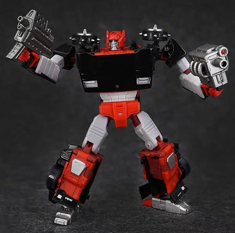 4th party No-brand MP Masterpiece Collection Not Autobots