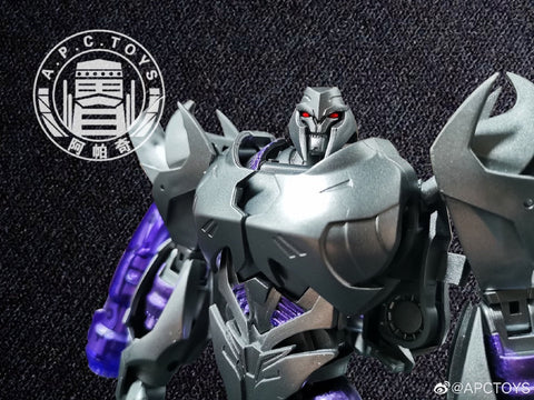 APC Toys APC-004 APC004 Dark Master ( 1:1 TFP Megatron Voyage Class ) 20cm / 8"