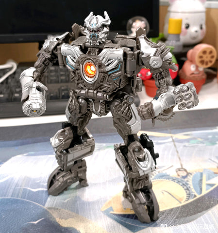 Juqi Toys JQ06 Weapon Set & Gap fillers for Studio Series SS90 Galvatron Upgrade Kit