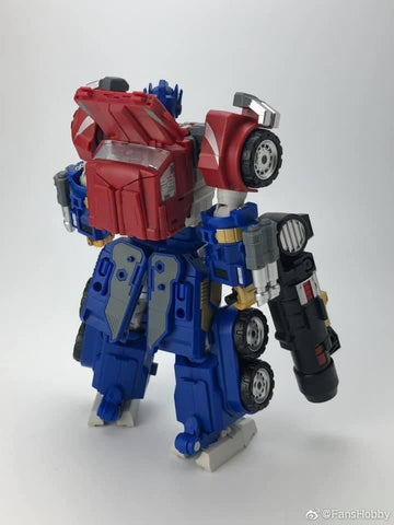 FansHobby FH MB15 MB-15 Naval Commander (Optimus Prime Armada OP) 32cm / 12.5"