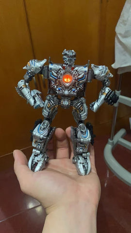 Juqi Toys JQ06 Weapon Set & Gap fillers for Studio Series SS90 Galvatron Upgrade Kit