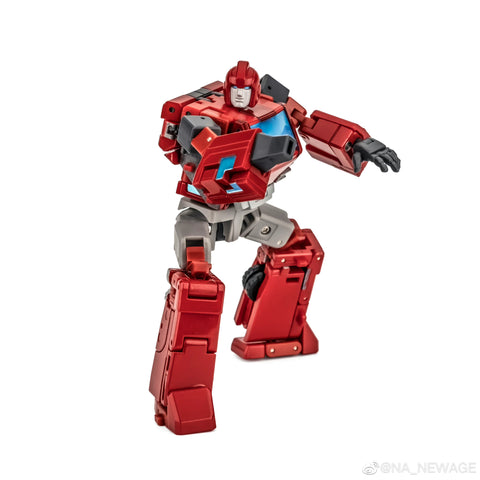 NA NewAge H51 H-51 Hawk (G1 Ironhide) New Age 10.5cm / 4"