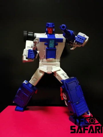 FansToys FT-31C FT31C Spoiler ( Breakdown of Stunticons, Menasor ) Fans Toys