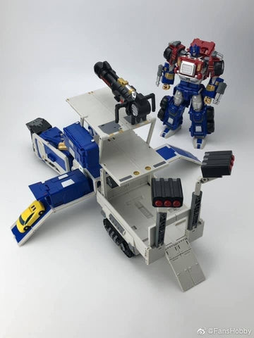 FansHobby FH MB15 MB-15 Naval Commander (Optimus Prime Armada OP) 32cm / 12.5"
