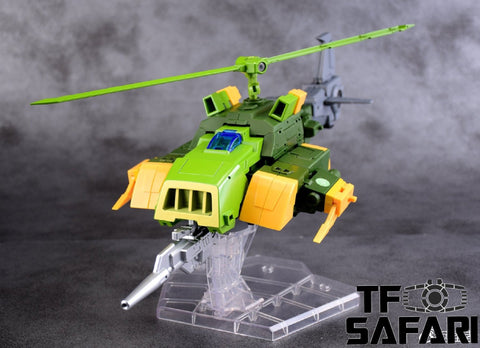 FansToys FT-19 FT19 Apache (Springer) 24cm / 9.5"