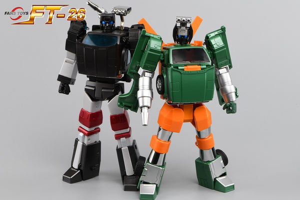 Fans Toys FT-26 Hitch IN STOCK IN USA! | eBay